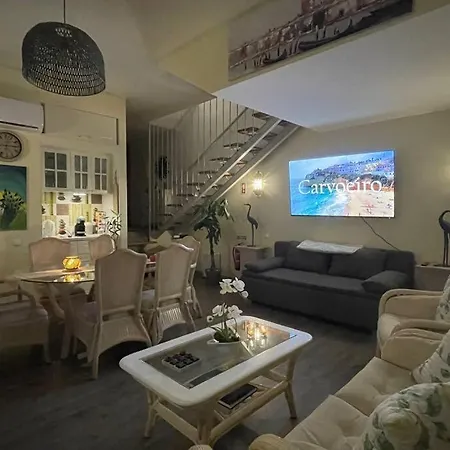 Parati, Das 6 Terrassenhaus カルヴォエイロ