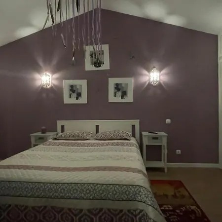 Parati, Das 6 Terrassenhaus