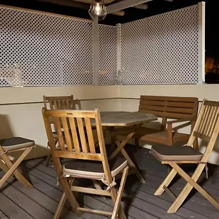Vakantiehuis Parati, Das 6 Terrassenhaus *
