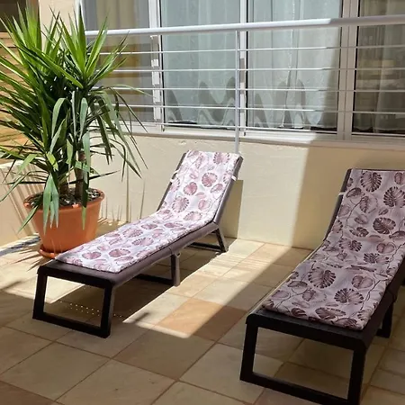Casa de Férias Parati, Das 6 Terrassenhaus *